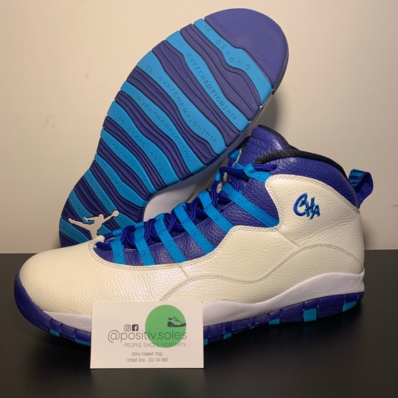 charlotte hornets jordan shoes